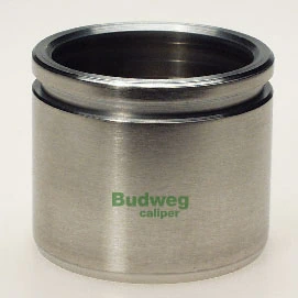 Piston, brake caliper